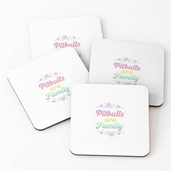 Item preview, Pitbulls are Family designed and sold by My Pitbull Place.