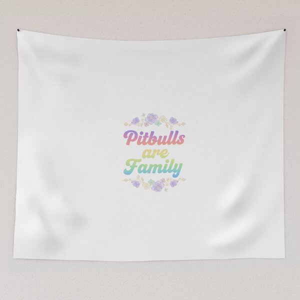 Item preview, Pitbulls are Family designed and sold by My Pitbull Place.