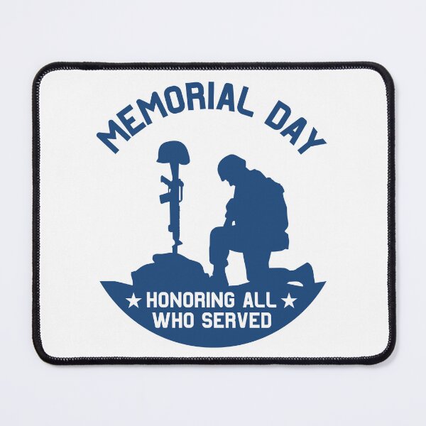 Item preview, Memorial Day designed and sold by Texas Southern Studio.