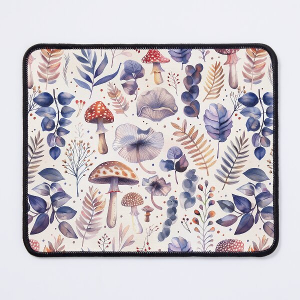 Item preview, Autumn forest illustration designed and sold by Letteraddicted.