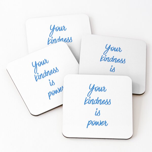 Item preview, Your kindness is power designed and sold by BlissThreads.