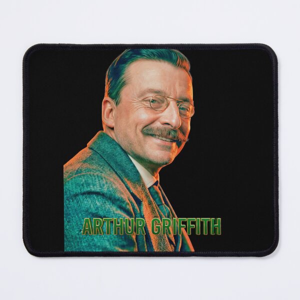 Item preview, Arthur Griffith 31 Mar 1871 – 12 Aug 1922 Irish writer, newspaper editor and politician founded Sinn Féin. designed and sold by OliDesigns.