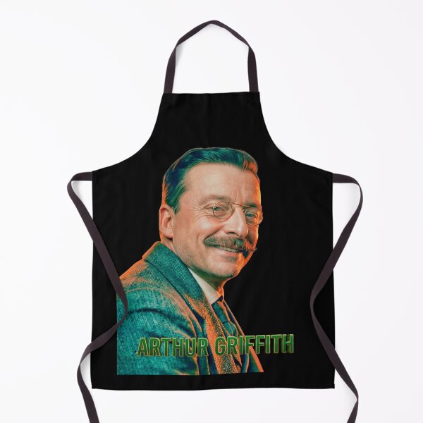 Item preview, Arthur Griffith 31 Mar 1871 – 12 Aug 1922 Irish writer, newspaper editor and politician  founded Sinn Féin. designed and sold by OliDesigns.