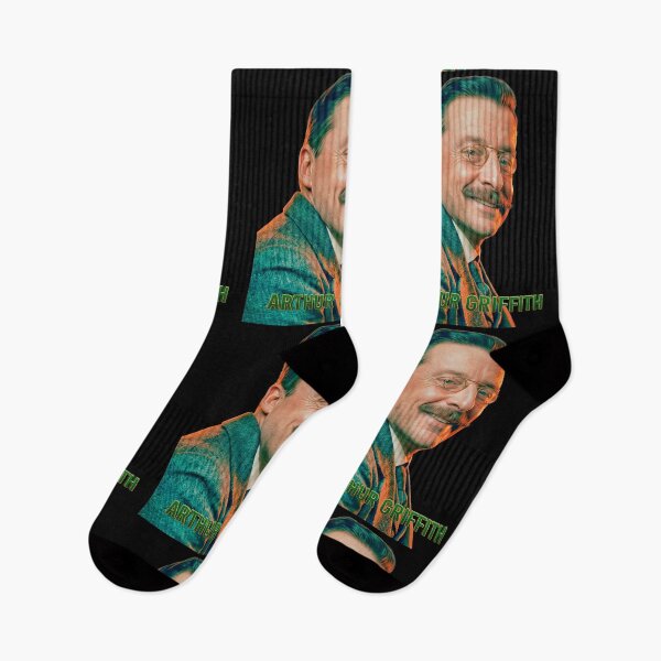 Item preview, Arthur Griffith 31 Mar 1871 – 12 Aug 1922 Irish writer, newspaper editor and politician  founded Sinn Féin. designed and sold by OliDesigns.