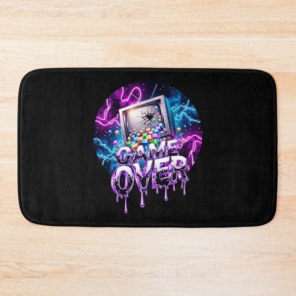 Item preview, Game Over Surrealism designed and sold by SignumShop.