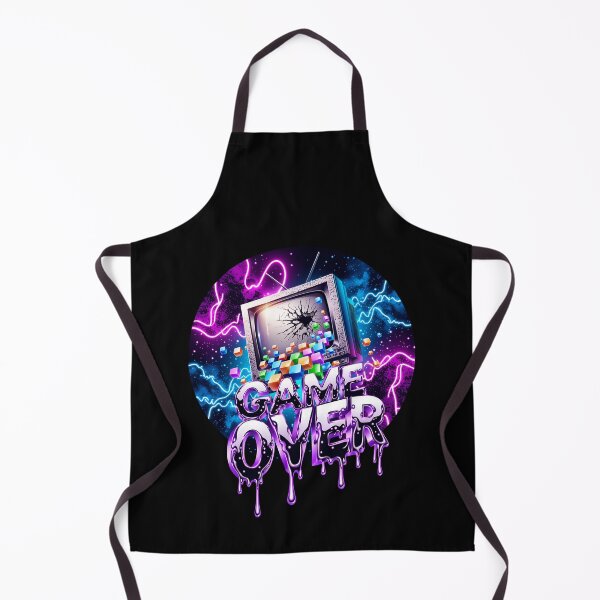 Item preview, Game Over Surrealism designed and sold by SignumShop.