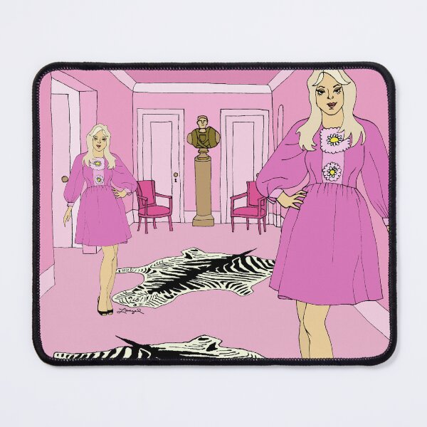Item preview, Barbie Dream designed and sold by Charlene Lanzel.