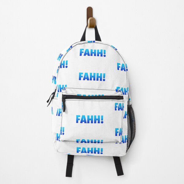 Item preview, Fahh! Blue Bold designed and sold by Memes N Lore .
