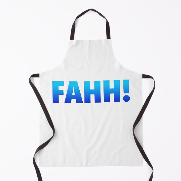 Item preview, Fahh! Blue Bold designed and sold by Memes N Lore .