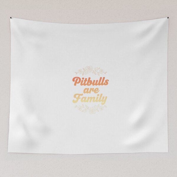 Item preview, Pitbulls are Family designed and sold by My Pitbull Place.