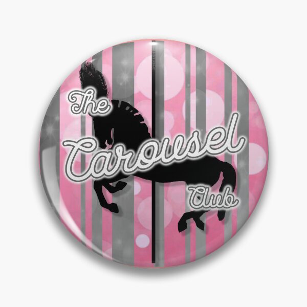 Item preview, Carousel Club designed and sold by Normbot2000.