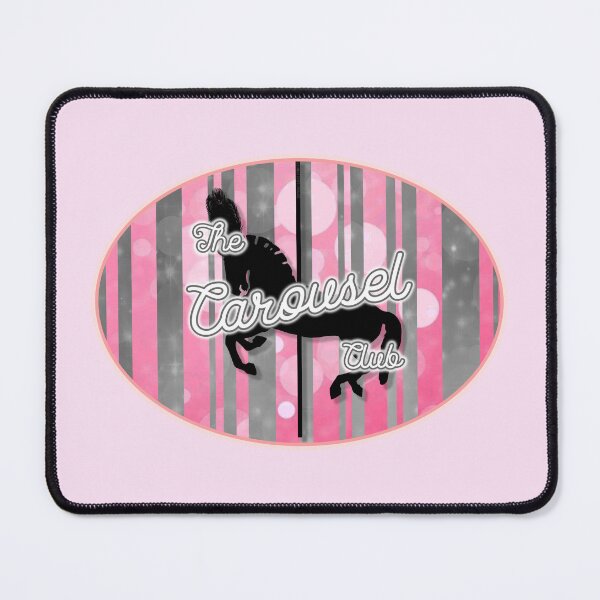 Item preview, Carousel Club designed and sold by Normbot2000.
