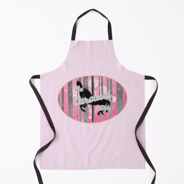 Item preview, Carousel Club designed and sold by Normbot2000.