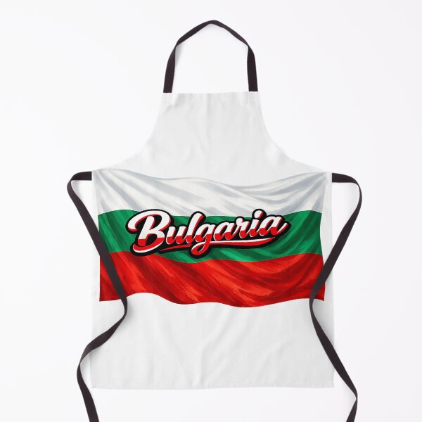 Item preview, Bulgaria Waving Flag Design – Bulgarian Pride Patriotic Country Graphic designed and sold by GarnerSupplyCo.