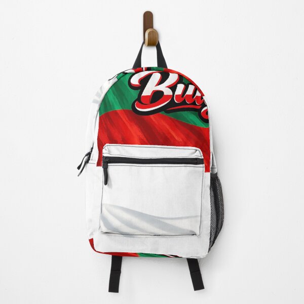 Item preview, Bulgaria Waving Flag Design – Bulgarian Pride Patriotic Country Graphic designed and sold by GarnerSupplyCo.