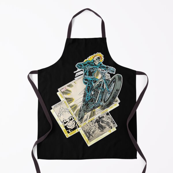 Item preview, The ghost rider designed and sold by SlayPOPShop.