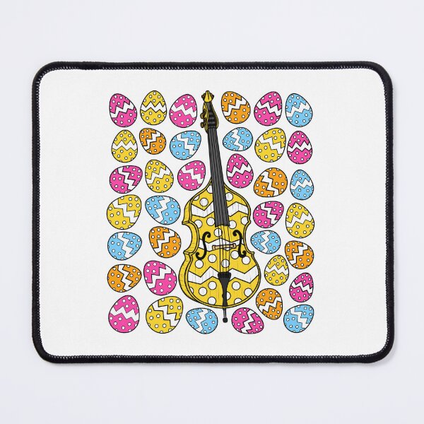 Item preview, Easter Double Bass Bassist String Musician designed and sold by doodlerob.