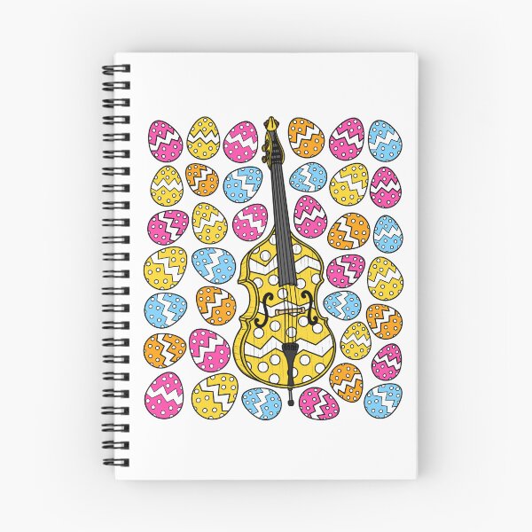 Item preview, Easter Double Bass Bassist String Musician designed and sold by doodlerob.