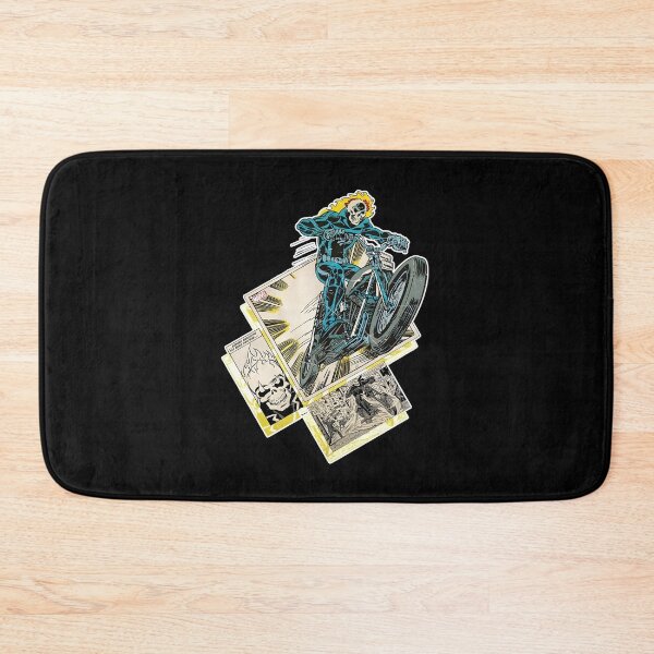 Item preview, The ghost rider designed and sold by SlayPOPShop.