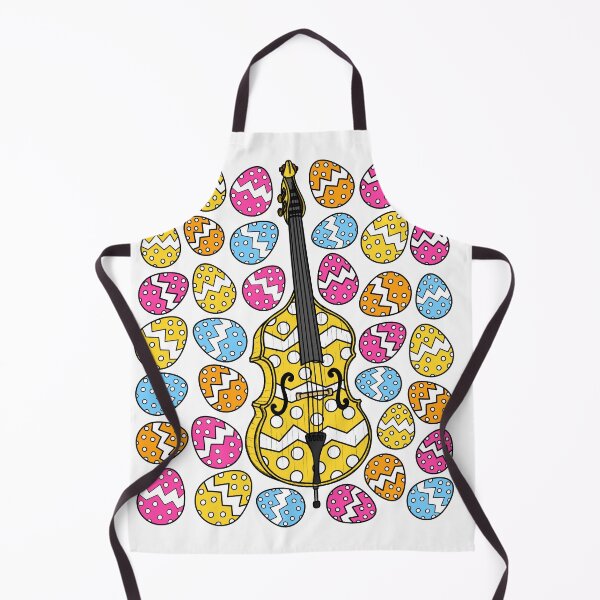 Item preview, Easter Double Bass Bassist String Musician designed and sold by doodlerob.