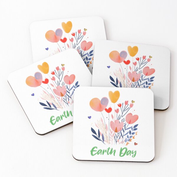 Item preview, Earth Day, Green Planet, Environmental Awareness designed and sold by NovaNookStudio.