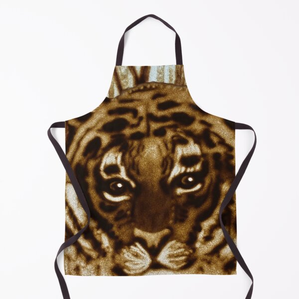 Item preview, Tiger Sand Art designed and sold by Charlene Lanzel.