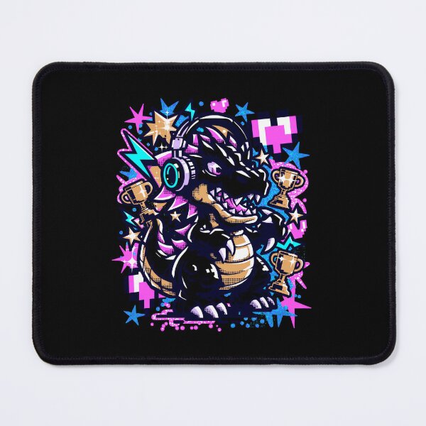 Artikelvorschau, Pixel Sprite Chaos entworfen und verkauft von SignumShop.
