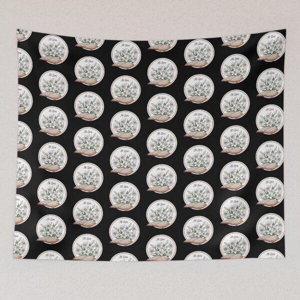 Item preview,  He Lives Easter Christian Sticker designed and sold by Illustrated Faith.