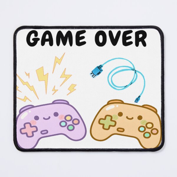 Item preview, Game Over. designed and sold by Sidikhouya.