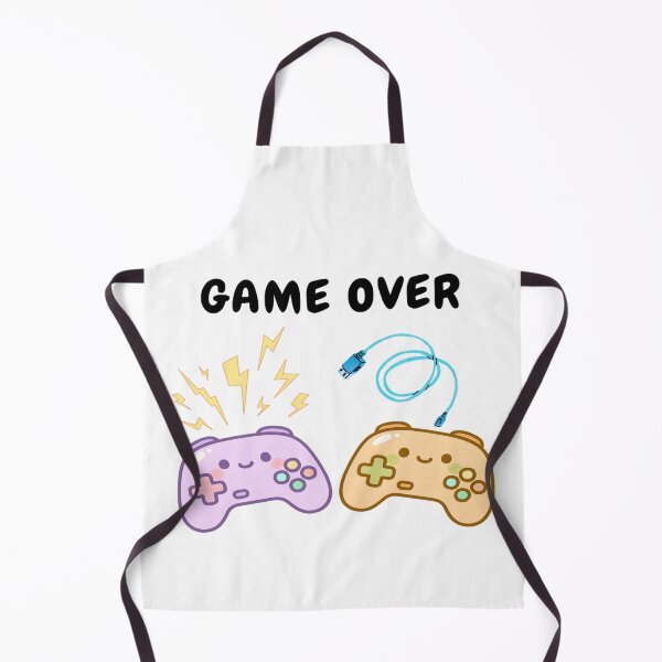 Item preview, Game Over. designed and sold by Sidikhouya.