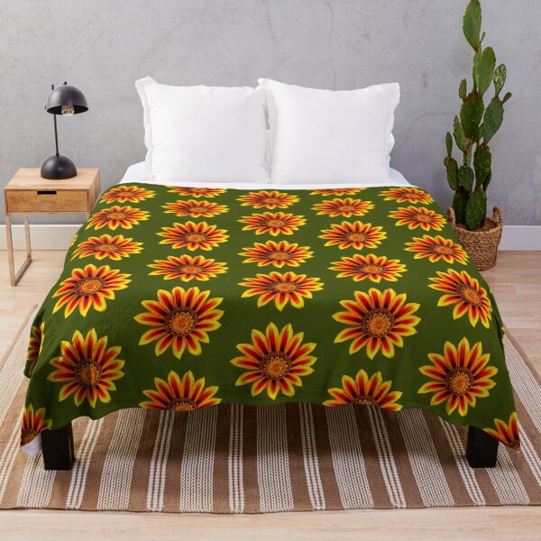 Item preview, Flowers of Gold Gazania designed and sold by Dalyndigital Photography.