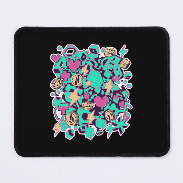 Artikelvorschau, Pixel Sprite Sticker Bomb entworfen und verkauft von SignumShop.