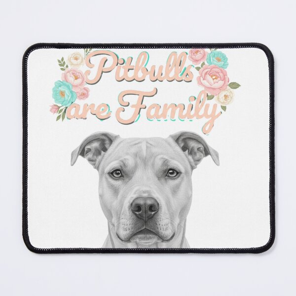 Item preview, Pitbulls are Family designed and sold by My Pitbull Place.