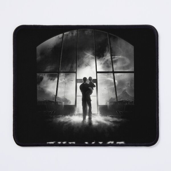 Item preview, The Mist Fan Art – Atmospheric Horror Inspired by Stephen King designed and sold by G-A-D-U.