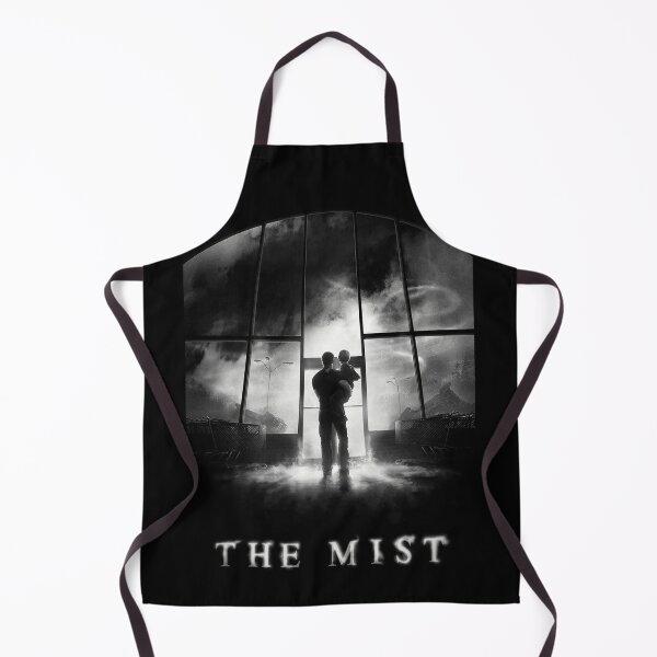 Item preview, The Mist Fan Art – Atmospheric Horror Inspired by Stephen King designed and sold by G-A-D-U.