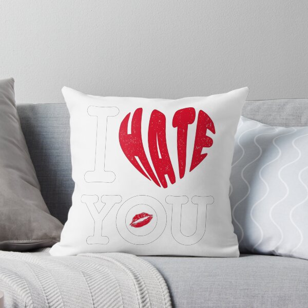 Item preview,  I Hate you i Love You Mixed Emotions gift Streetwear designed and sold by ramwebroom.