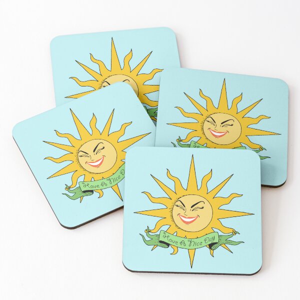 Item preview, Have A Nice Day, Sunshine designed and sold by Charlene Lanzel.