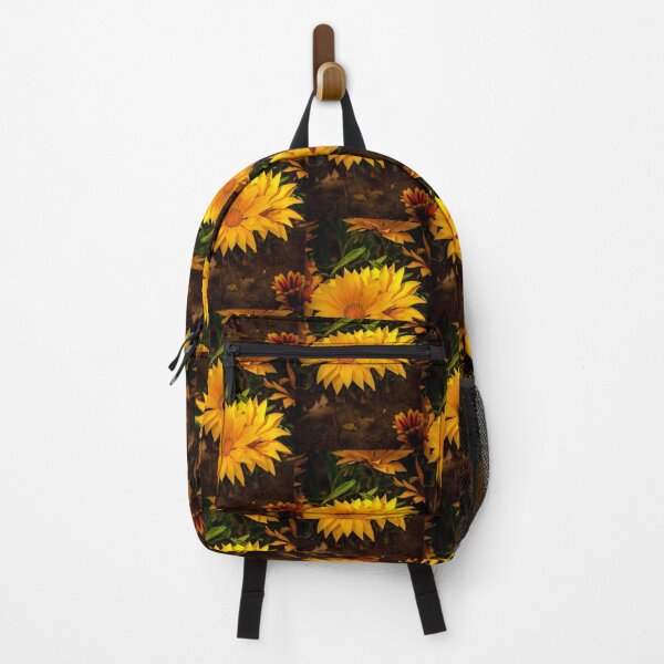 Item preview, Yellow flowering Gazania designed and sold by Dalyndigital Photography.