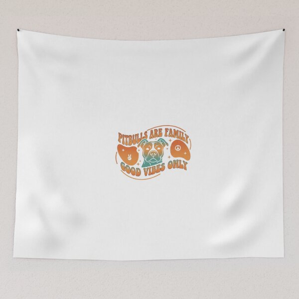 Item preview, Pitbulls are Family designed and sold by My Pitbull Place.