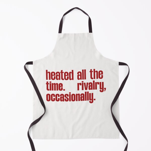 Item preview, Heated all the time rivalry occasionally - Heated rivalry funny designed and sold by delllsdesigns.