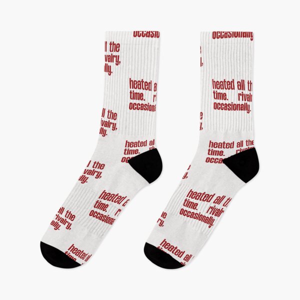 Item preview, Heated all the time rivalry occasionally - Heated rivalry funny designed and sold by delllsdesigns.
