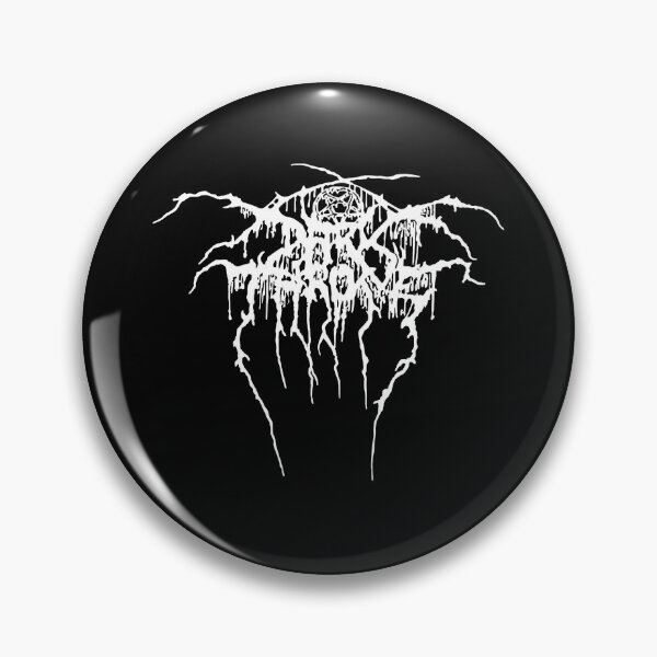 Item preview, Darkthrone Logo True Norwegian Black Metal designed and sold by oliverkstoks.