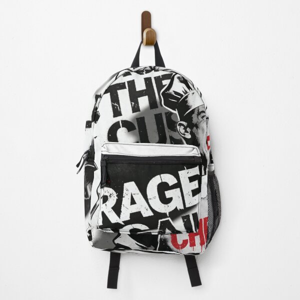 Item preview, Rage Against The Cuisine Kitchen Poster designed and sold by Hoowly101.