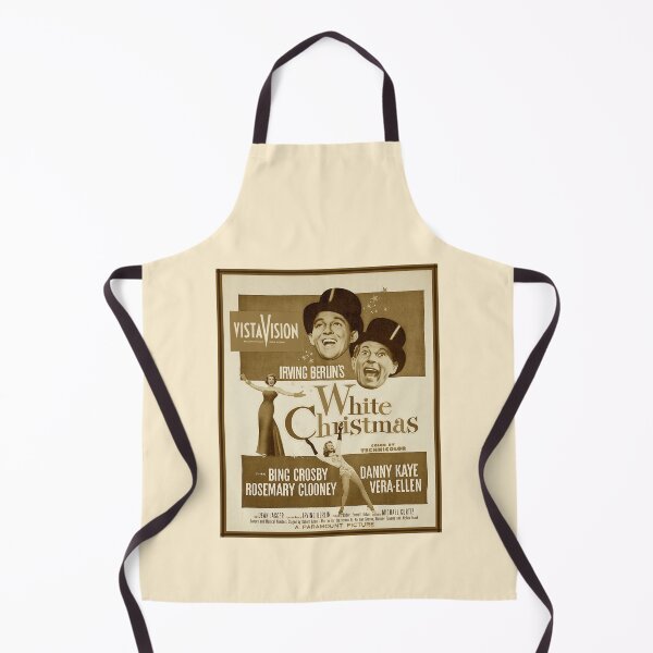 Item preview, White Christmas Sepia designed and sold by Normbot2000.