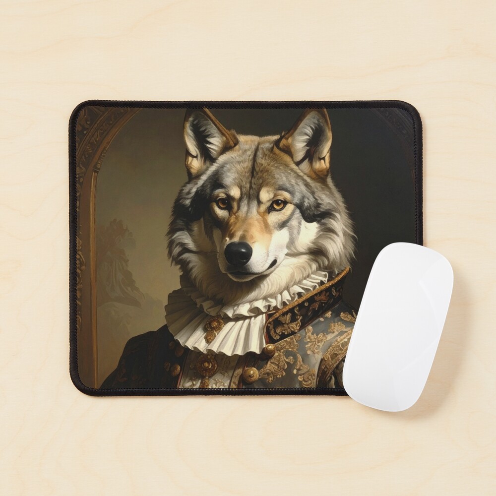 Item preview, Mouse Pad designed and sold by Rutvain.