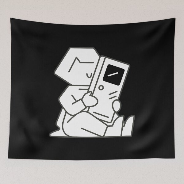 Item preview, Minimalist Console Hero designed and sold by SignumShop.