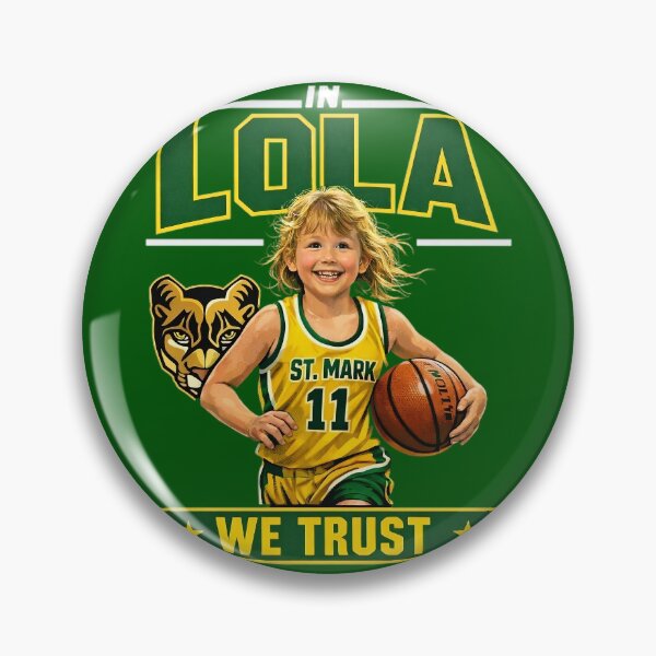 Item preview, In Lola we Trust designed and sold by gahteeriffico.