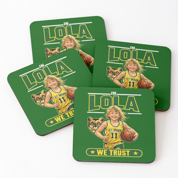 Item preview, In Lola we Trust designed and sold by gahteeriffico.