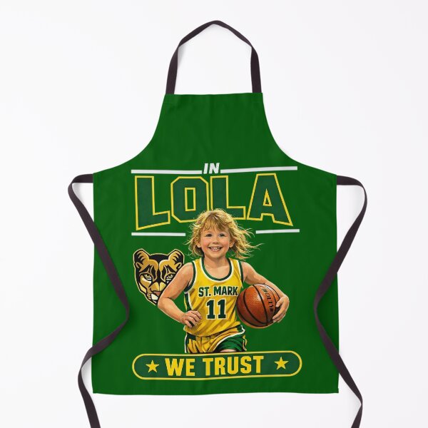 Item preview, In Lola we Trust designed and sold by gahteeriffico.