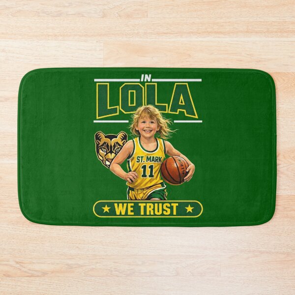 Item preview, In Lola we Trust designed and sold by gahteeriffico.